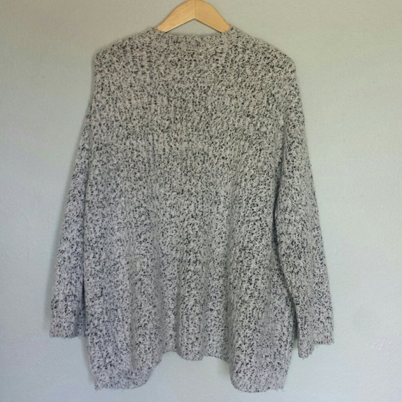 Kensie Open Front Cardigan Sweater Size XXL - Picture 3 of 6